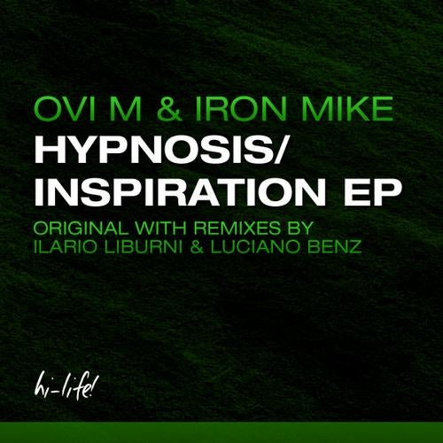 Hypnosis Inspiration EP