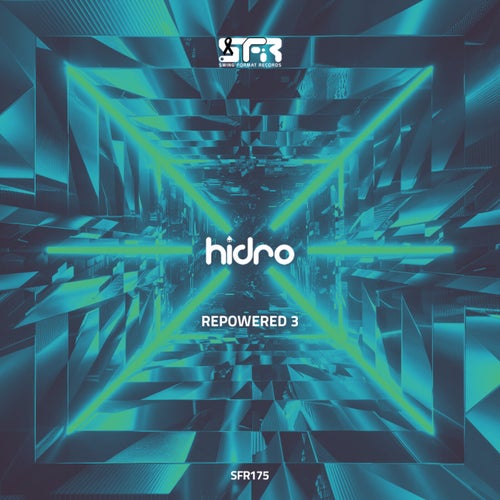Cover art for Repowered 3
