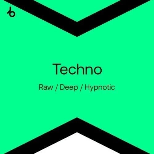 Best New Techno (R/D/H): September 2024
