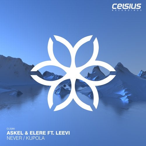 Askel, Elere - Never / Kupola (EP) 2019