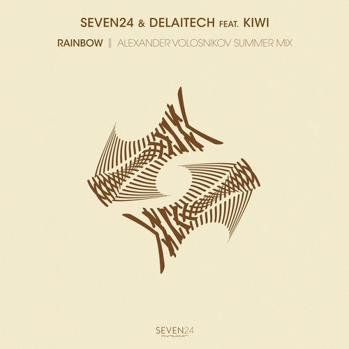 Cover art for Rainbow (Alexander Volosnikov Summer Mix)