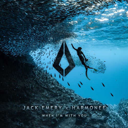  Jack Emery, Harmonee - When I'm with You (2025) 