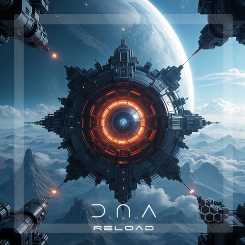DNA Reload-(DNA001) (2025) - D.N.A.