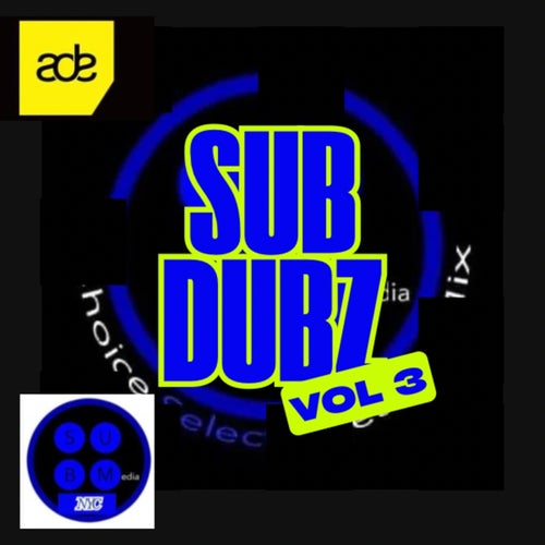 Sub Dubz, Vol. 3