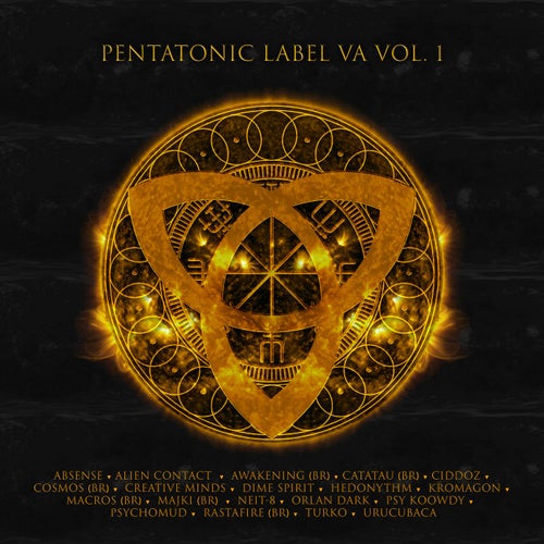Pentatonic Label V/A Vol. 1