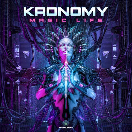  Kronomy - Magic Life (2024) 