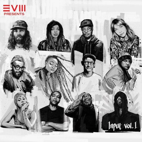 Cover art for Input Vol 1