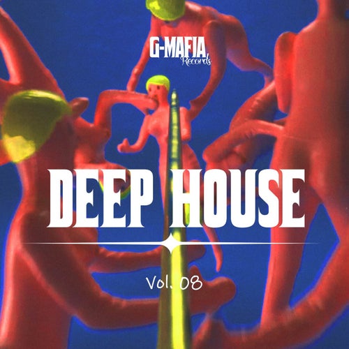 Cover art for G-Mafia Deep House, Vol. 08