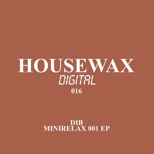 Dib - Minirelax001.2 (Original Mix) [2024]