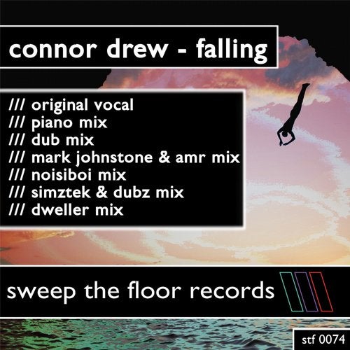 Cover art for Falling
