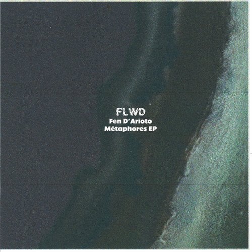 Cover art for Metaphores EP