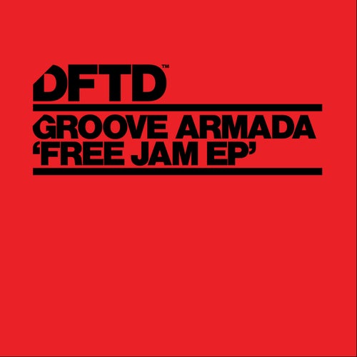 Groove Armada Feat. Slarta John,   Kathy Brown - New Kind Of Drama; Free Jam  (Extended Mix's) [2024]