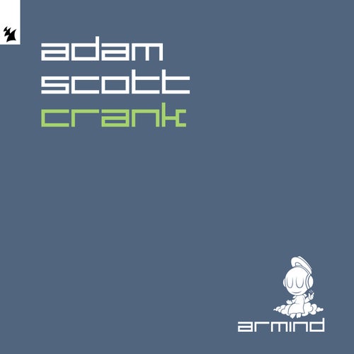 Cover art for Crank