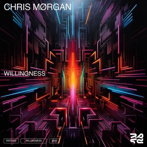  Chris Morgan - Willingness (2023) 