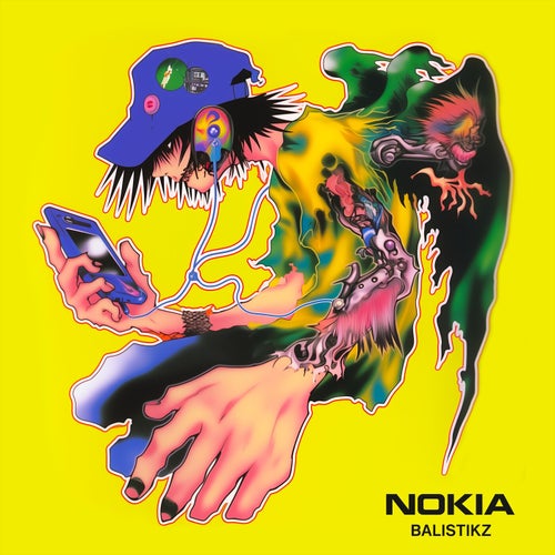 NOKIA BALISTIKZ