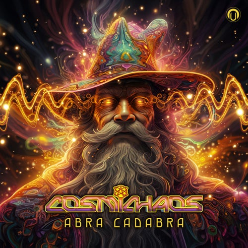  Cosmichaos - Abra Cadabra (2023) 