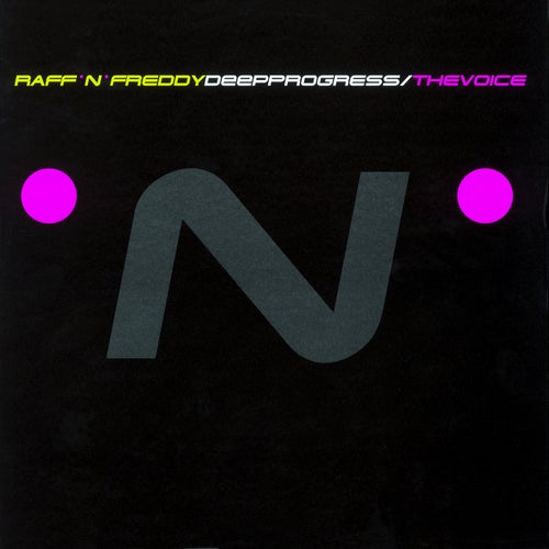 Cover art for Deep progress/The Voice