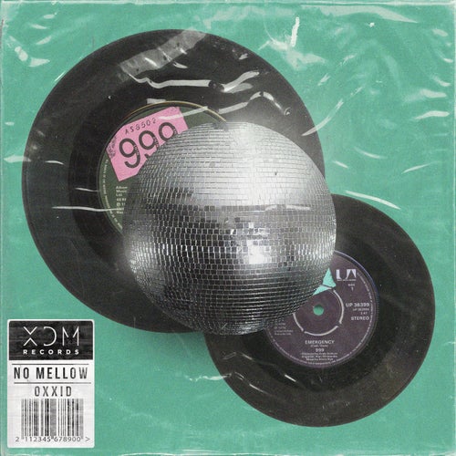 No Mellow (Extended Mix)