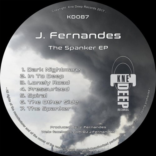 The Spanker EP