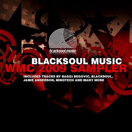 Blacksoul Music WMC 2009 Sampler