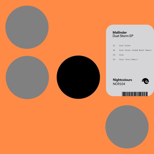 Dust Storm EP