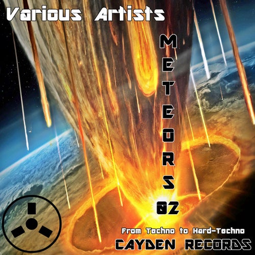 Meteors 02: From Techno to Hardtechno