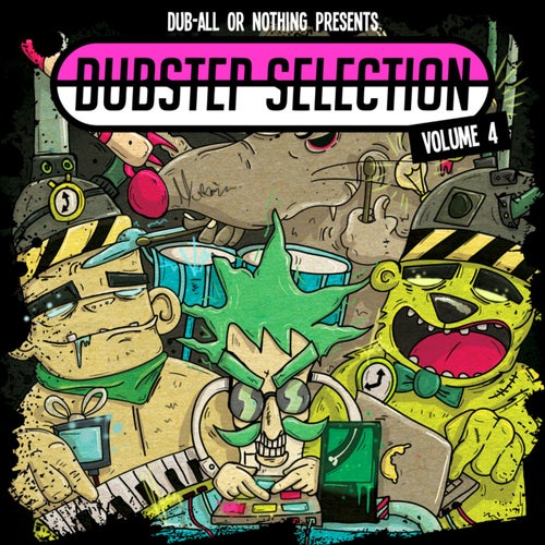 Dubstep Selection, Vol. 4