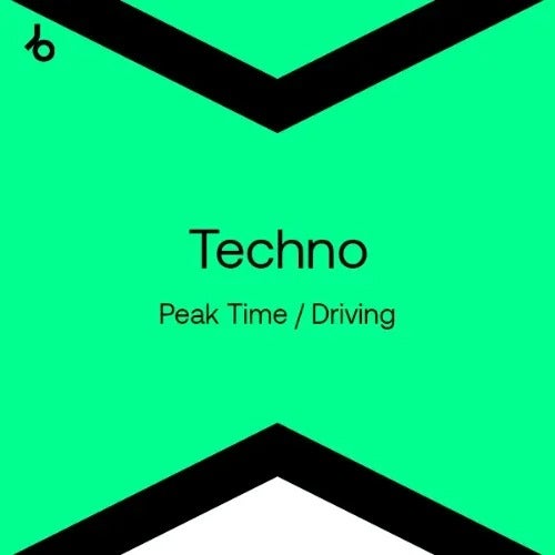 Beatport Top 100 Techno (Peak Time Driving) October (2022)