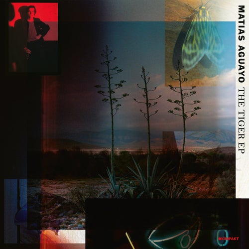 Cover art for The Tiger EP