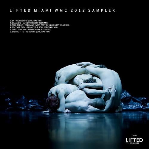 Lifted Miami WMC 2012 Sampler