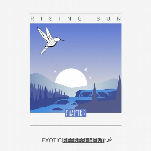 Cover art for Rising Sun - Chapter 2