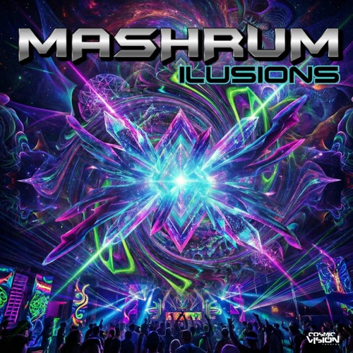  Mashrum - Ilusions (2026) 