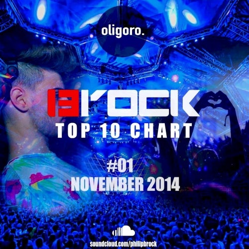 BROCK TOP TEN CHART #001 NOVEMBER 2014