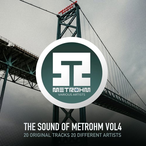 Cover art for The Sound of Metrohm, Vol. 4