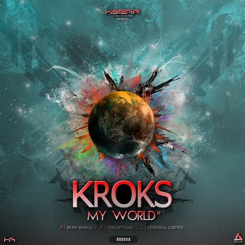 My World EP