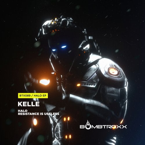 Kelle - Halo (EP) 2018