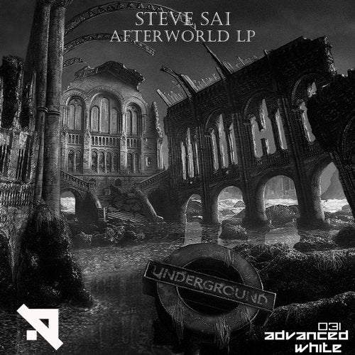 Cover art for Afterworld LP