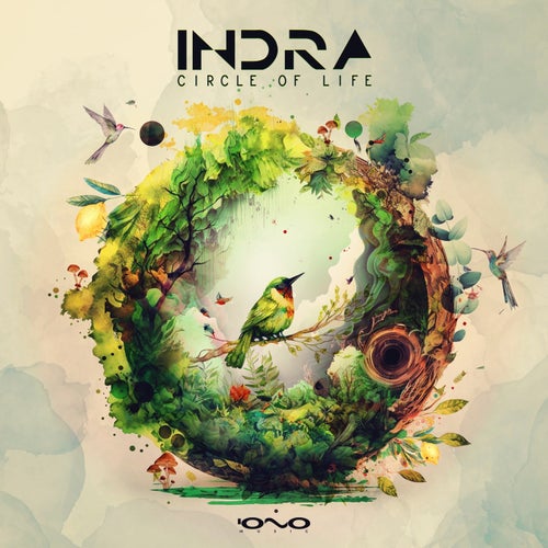  Indra - Circle Of Life (2023) 
