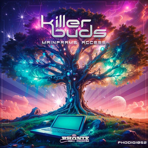  Killer Buds - Mainframe Access (2025) 