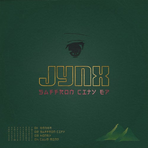 Saffron City EP