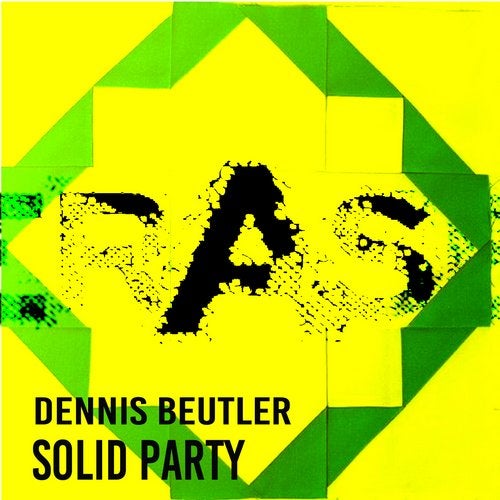 Cover art for Solid Party