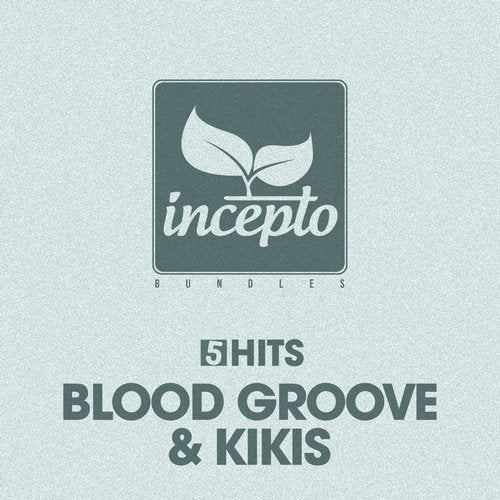 Cover art for 5 Hits: Blood Groove & Kikis