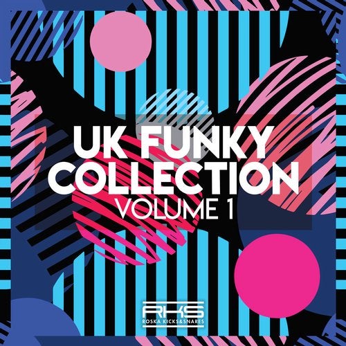 VA - RKS Presents UK Funky Collection Volume 1 [LP] 2019