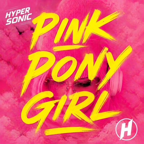 Pink Pony Girl