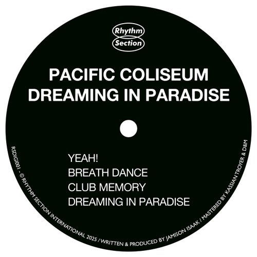 Dreaming In Paradise