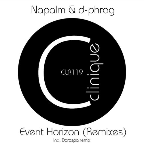 Event Horizon (Incl. Daraspa Remix)