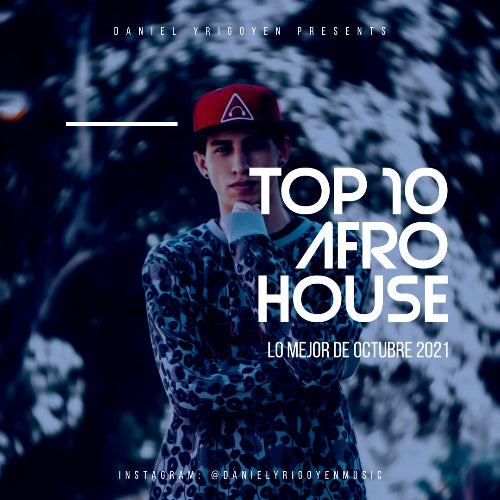 top 10 afro house djs