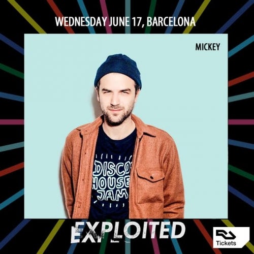 MICKEY 'OFF SONAR 2015' CHART