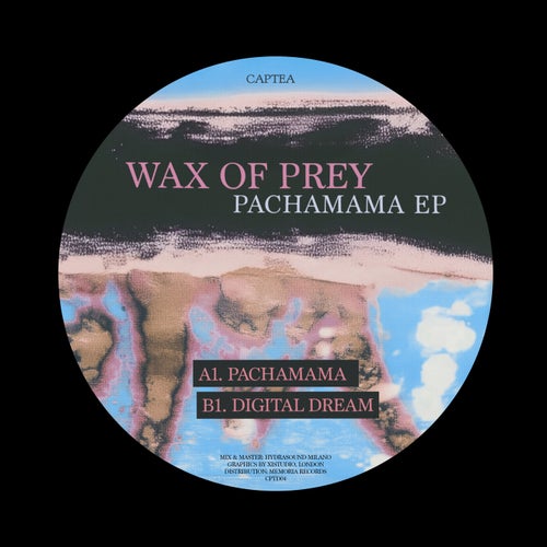 Pachamama EP