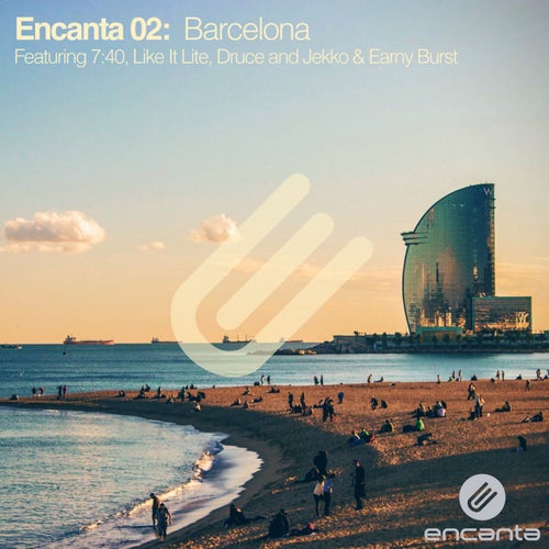 Encanta 02: Barcelona